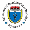 University of Dental Medicine, Mandalay's official logo - UDMM seal