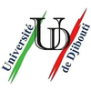 University of Djibouti's official logo - UD seal