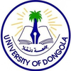 University of Dongola's official logo - UofD seal