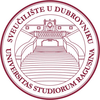 University of Dubrovnik's official logo - UNIDU seal