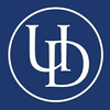 University of Dubuque's official logo - UD seal