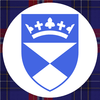 University of Dundee's official logo -  seal