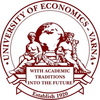University of Economics - Varna's official logo - UE-Varna seal