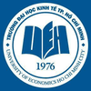 University of Economics Ho Chi Minh City's official logo - UEH seal