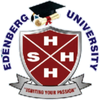 University of Edenberg's official logo - UniBerg seal