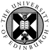 University of Edinburgh's official logo -  seal - ranked #53 in world university rankings 2025