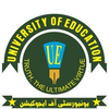 University of Education's official logo - UE seal
