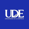 University of Enterprise's official logo - UDE seal