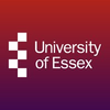 University of Essex's official logo -  seal - ranked #152 in world university rankings 2025