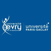 University of Évry Val d'Essonne's official logo - UEVE seal