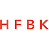 University of Fine Arts of Hamburg's official logo - HFBK seal