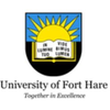 University of Fort Hare's official logo - UFH seal - ranked #57 in world university rankings 2025