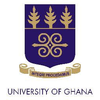 University of Ghana's official logo - UG seal - ranked #10 in world university rankings 2025