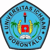 University of Gorontalo Ichsan's official logo - UIG seal