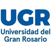 University of Gran Rosario's official logo - UGR seal