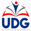 University of Granma's official logo - UDG seal