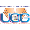 University of Gujrat's official logo - UoG seal
