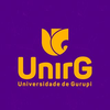 University of Gurupi's official logo - UnirG seal