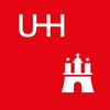 University of Hamburg's official logo - UHH seal