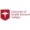 University of Health Sciences Antigua's official logo - UHSA seal