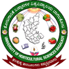 University of Horticultural Sciences, Bagalkot's official logo - UHS seal
