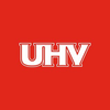 University of Houston-Victoria's official logo - UHV seal