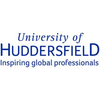 University of Huddersfield's official logo -  seal