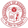 University of Hyderabad's official logo - UoH seal