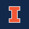 University of Illinois Urbana-Champaign's official logo - U. of I. seal