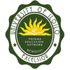University of Iloilo - PHINMA's official logo - UI-PHINMA seal