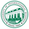 University of International Business's official logo - UIB seal