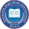 University of International Studies of Rome's official logo - UNINT seal