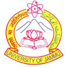 University of Jammu's official logo -  seal