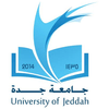 University of Jeddah's official logo - UJ seal