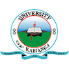 University of Kabianga's official logo - UoK seal