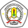 University of Kapuas Sintang's official logo -  seal