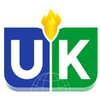 University of Kara's official logo - UK seal