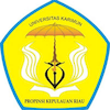 University of Karimun's official logo - UK seal