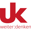 University of Koblenz's official logo - UK seal