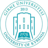 University of Kyrenia's official logo - UoK seal