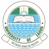 University of Lagos's official logo - UNILAG seal - ranked #24 in world university rankings 2025