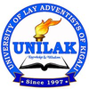 University of Lay Adventists of Kigali's official logo - UNILAK seal