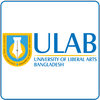 University of Liberal Arts Bangladesh's official logo - ULAB seal
