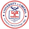 University of Liberia's official logo - UL seal