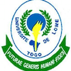 University of Lomé's official logo - UB seal