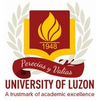 University of Luzon's official logo - UL seal