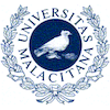 University of Málaga's official logo - UMA seal