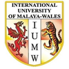 University of Malaya-Wales's official logo - UMW seal
