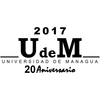 University of Managua's official logo - UdeM seal