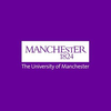University of Manchester's official logo -  seal - ranked #95 in world university rankings 2025